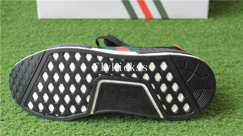 Real Boost Adidas NMD XR1 GC Bee Black